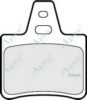CITRO 95659642 Brake Pad Set, disc brake